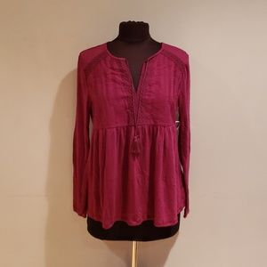 Old navy long sleeves t-shirt